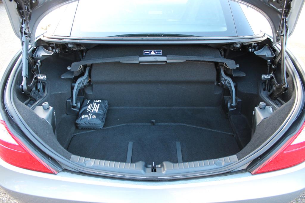 Mercedes-Benz SLK 350