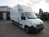 Renault Master III DCI 150 Kofferaufbau L3H1 / 3 Sitzer - Kofferaufbau