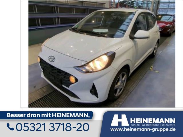 Hyundai i10 1.0 Automatik Trend Navi Klima Sitzh. PDC