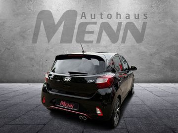Hyundai i10 1.0 T-GDI N Line Kamera PDC Navi