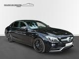 Mercedes-Benz C 63 AMG Lim*PANO*CAM*SH-MB - Mercedes-Benz C 63 AMG Gebrauchtwagen in Hamburg