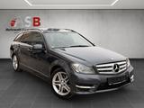 Mercedes-Benz C 350 T CDI AMG *COMAND*LED*Schiebed.*2.Besitz - Mercedes-Benz C 350 mit Diesel-Antrieb