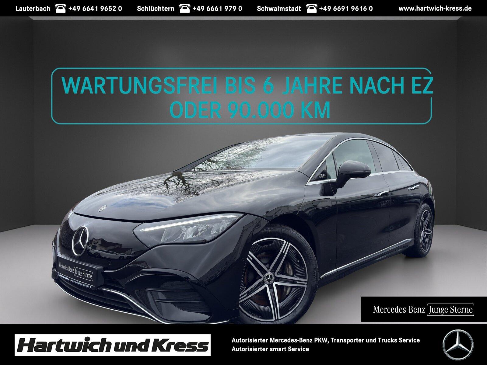 Mercedes-Benz EQE 300 AMG Line Advanced Plus Paket+HeadUp+AHK+