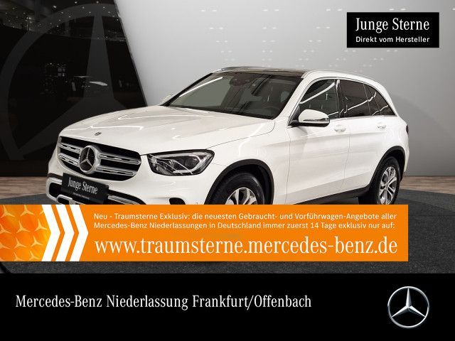 Mercedes-Benz GLC 220 d Pano/AHK/DigiDispl/HighAss/HighLicht