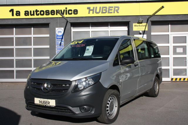 MERCEDES-BENZ Vito Tourer 114/116 CDI BT Pro 4MATIC lang MB-Sc