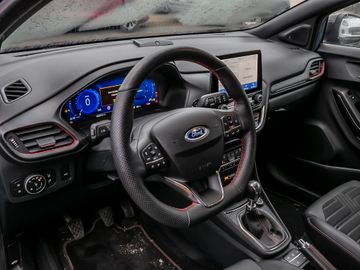 Ford Puma ST-Line X el. HECKKLAPPE KEYLESS ABS