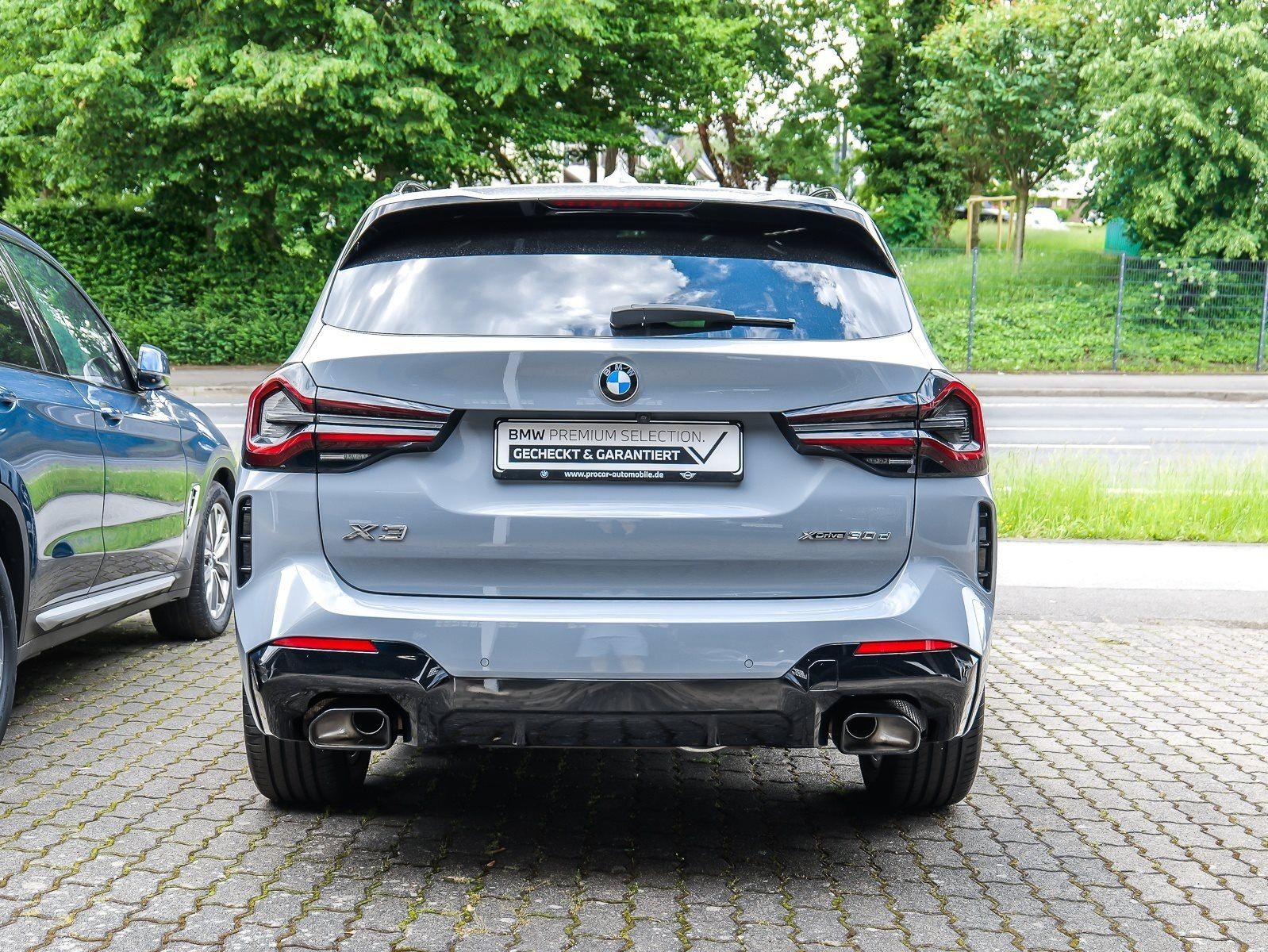 BMW X3 - Bild 11