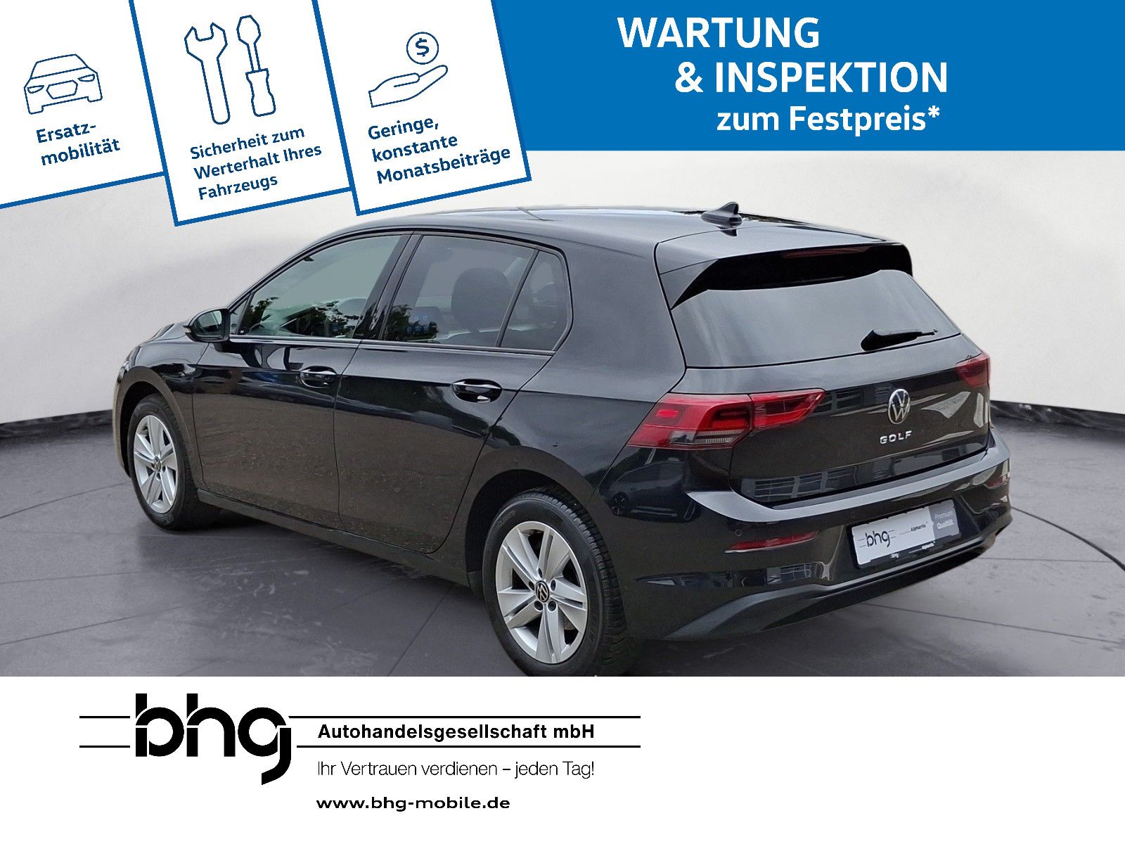 Volkswagen Golf - Bild 4
