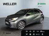 Toyota Aygo X 1.0i Pulse Aut. *Kamera*PDC*SHZ*CarPlay*