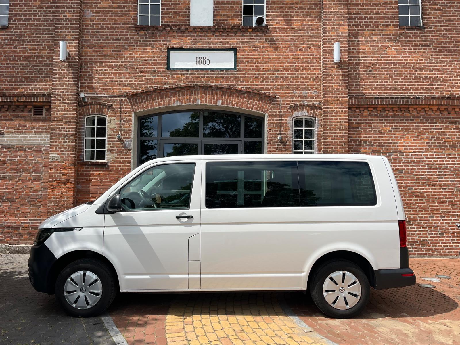 Volkswagen T6 Kombi T6.1 Kombi 1.Hand 77 tkm/5 Sitzer, миниатюра 13
