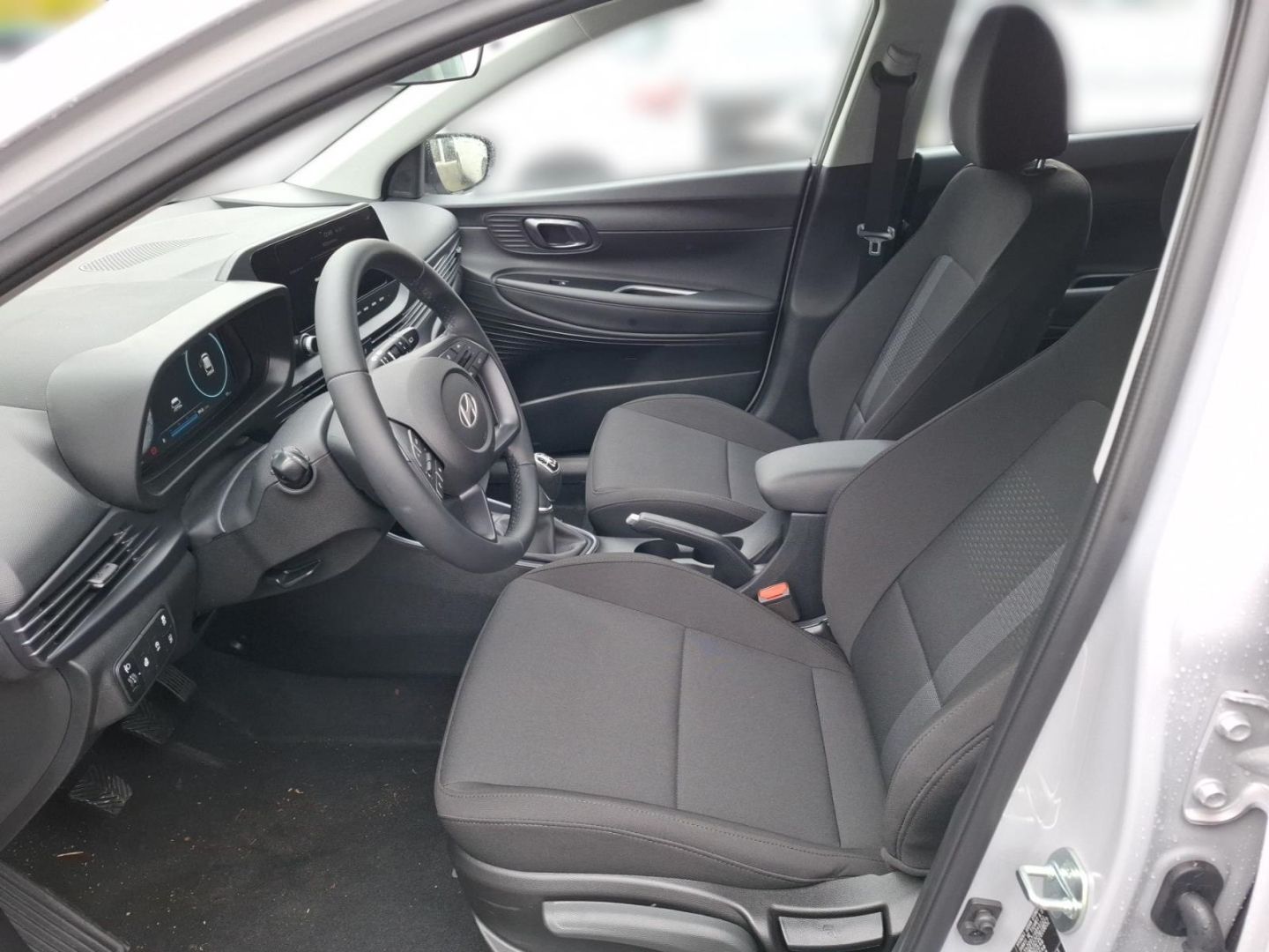 Hyundai i20 – Bild 8