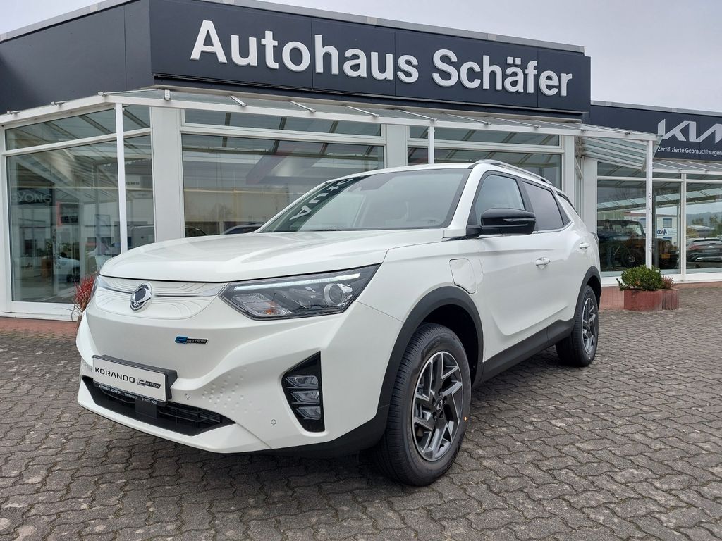 KGM Korando