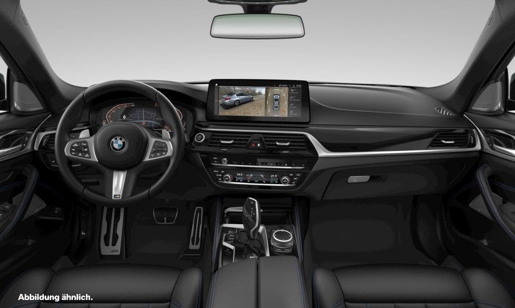 BMW 530i xDrive Limousine M Sport HUD ACC RFK NAVI