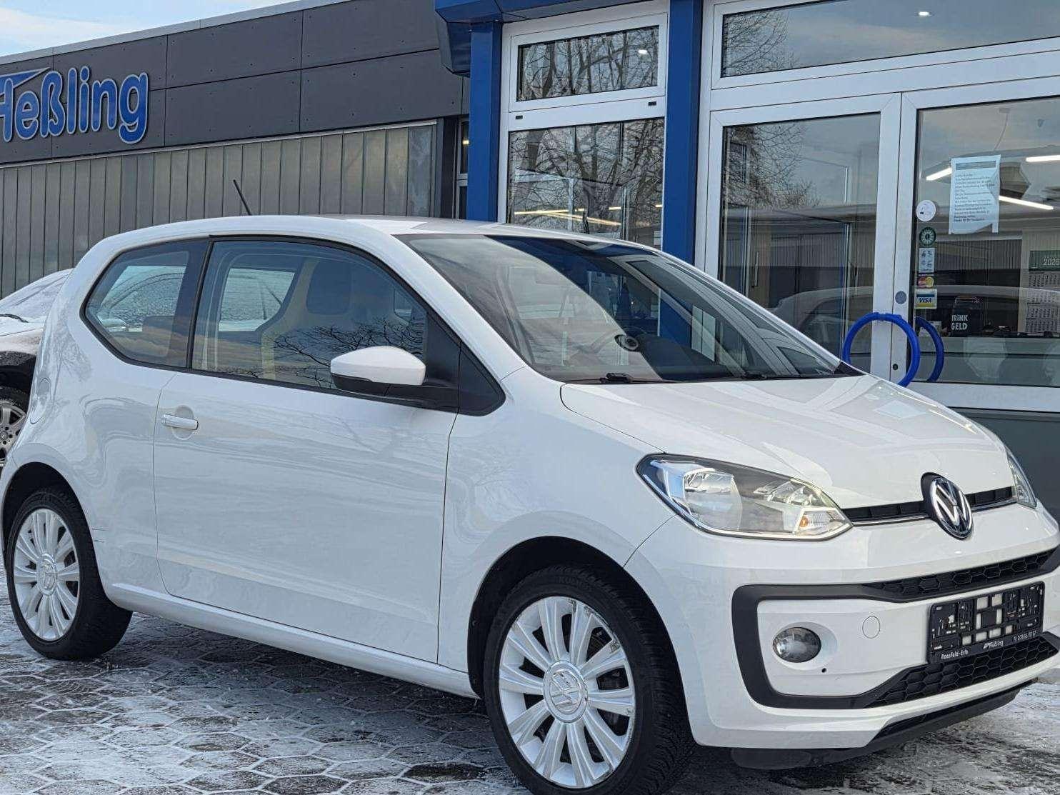 Volkswagen up  high up  BMT/Start-Stopp