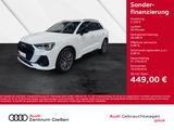 Audi Q3 35 TDI S-tronic S line Black Pano smartphone 