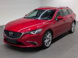 Mazda 6 Kombi Kizoku LED/Nav/BOSE/SHZ/LHZ/Kam/GRA/19LM - Mazda 6 Gebrauchtwagen in Magdeburg