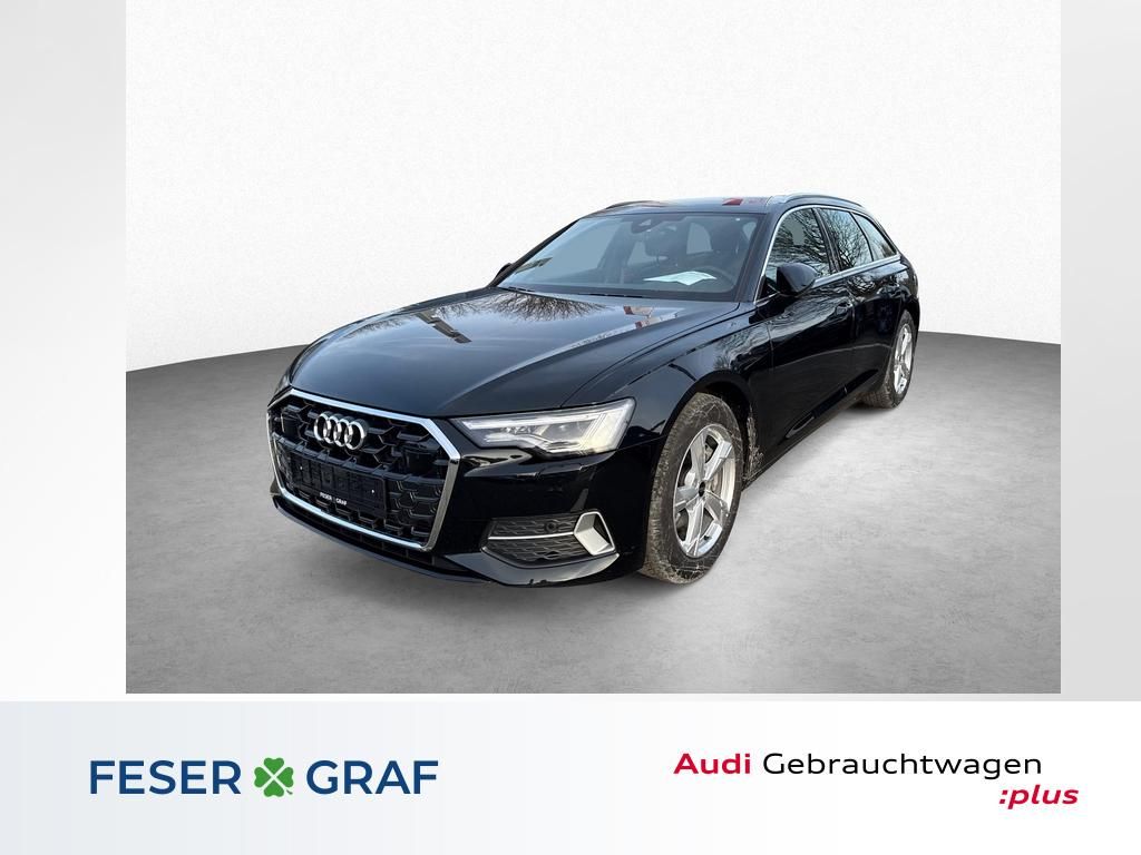 A6 Avant 45 TFSI S tr. Matrix-AHK-ACC-Kamera