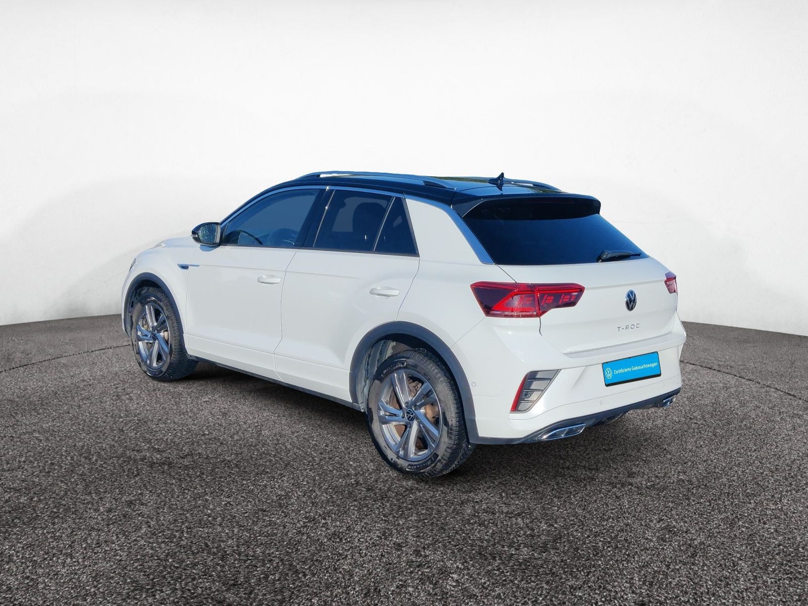 Volkswagen T-Roc 1.5 TSI DSG R-Line Matrix Keyless DigCockp foto 4