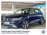 Volkswagen Tiguan Allspace Elegance 2.0 TDI DSG Navi Kamera - VW Tiguan Allspace Gebrauchtwagen in Stuttgart