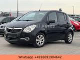 Opel Agila 1.2 Edition Automatik*TÜV*Parksensor - Opel Agila: Automatik