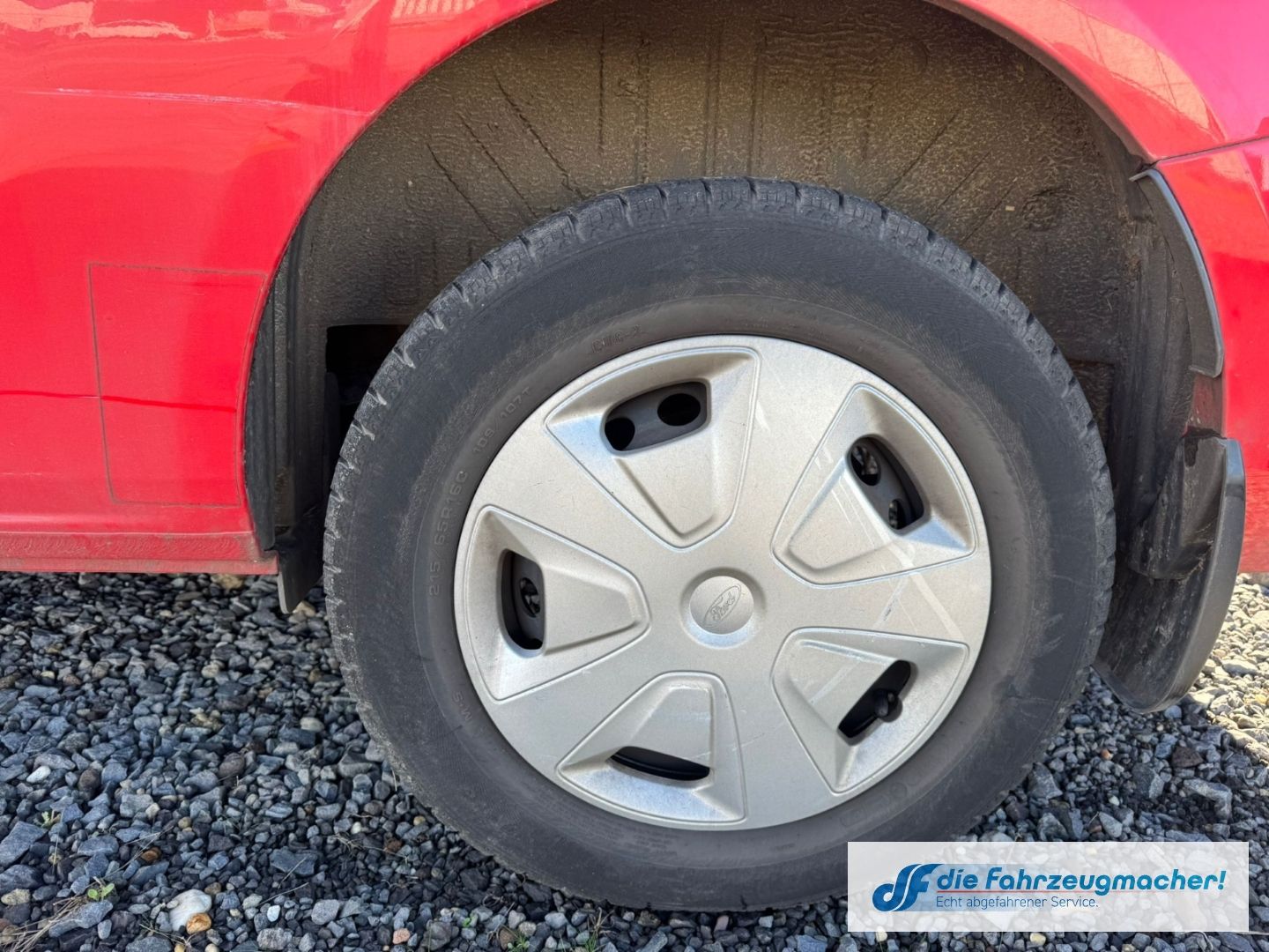 Fahrzeugabbildung Ford Transit Custom 320 L1 Trend *UNFALLSCHADENN*2340