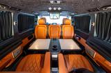 Mercedes-Benz V300d 4M extralang LUXUSBUS.STERNENHIMMEL.TV.AHK