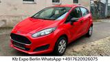 Ford Fiesta 1,25 60kW Trend EURO6 TÜV 04/2027 - Ford Fiesta: 60