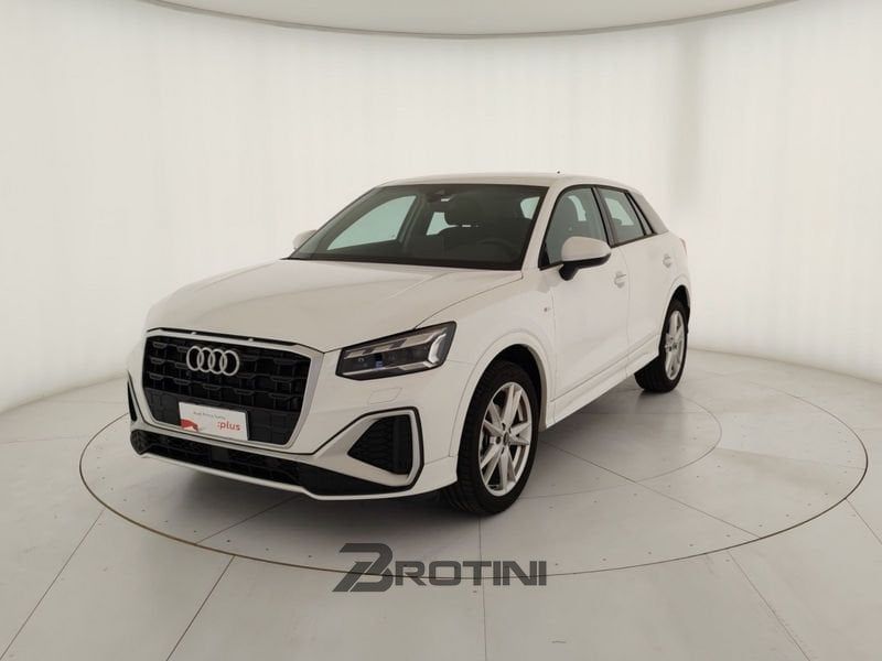 Audi Q2 1.5 35 TFSI S LINE EDITION