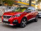 Peugeot 3008 BlueHDi 180 EAT8 Crossway Crossway - Peugeot 3008 Crossway mit Diesel-Antrieb