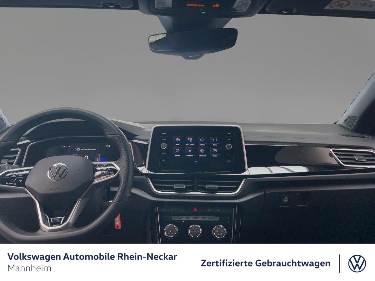 Volkswagen T-Roc Cabriolet R-Line 1.5 TSI Automatik LED Ein, миниатюра 8