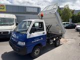 Piaggio A KIPPER - Piaggio mit Diesel-Antrieb