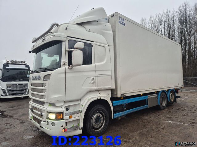 Scania R560 - 6x2 - FNA - Retarder