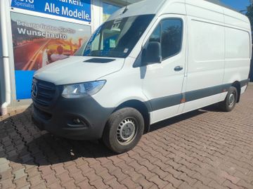 Bild 2 Mercedes-Benz Sprinter III Kasten 316 CDI RWD AUTOMATIK