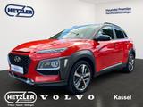 Hyundai KONA Premium 4WD 1.6 T-GDI EU6d-T HUD Navi Sound - Hyundai Gebrauchtwagen in Kassel