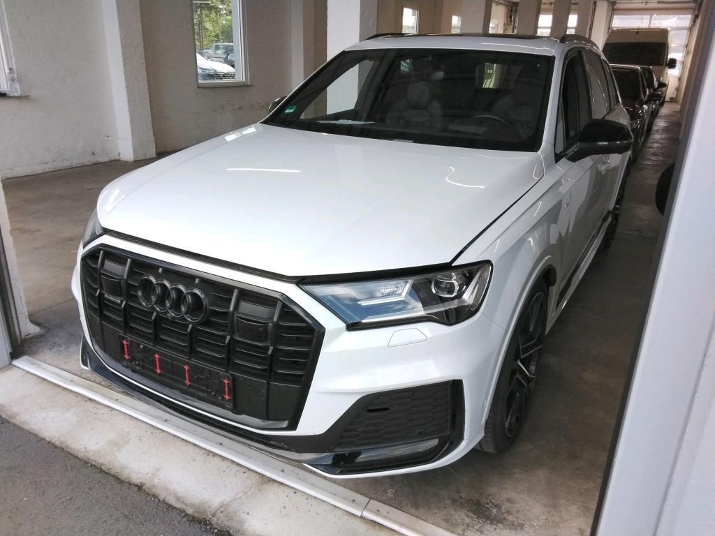 Audi Q7 50 3.0 TDI S-LINE Competition PLUS quattro AH foto 2