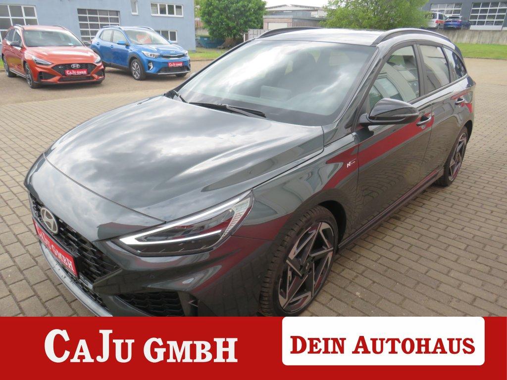 Hyundai i30 MY26 150PS DCT N-Line Navi Kamera WinterP. V