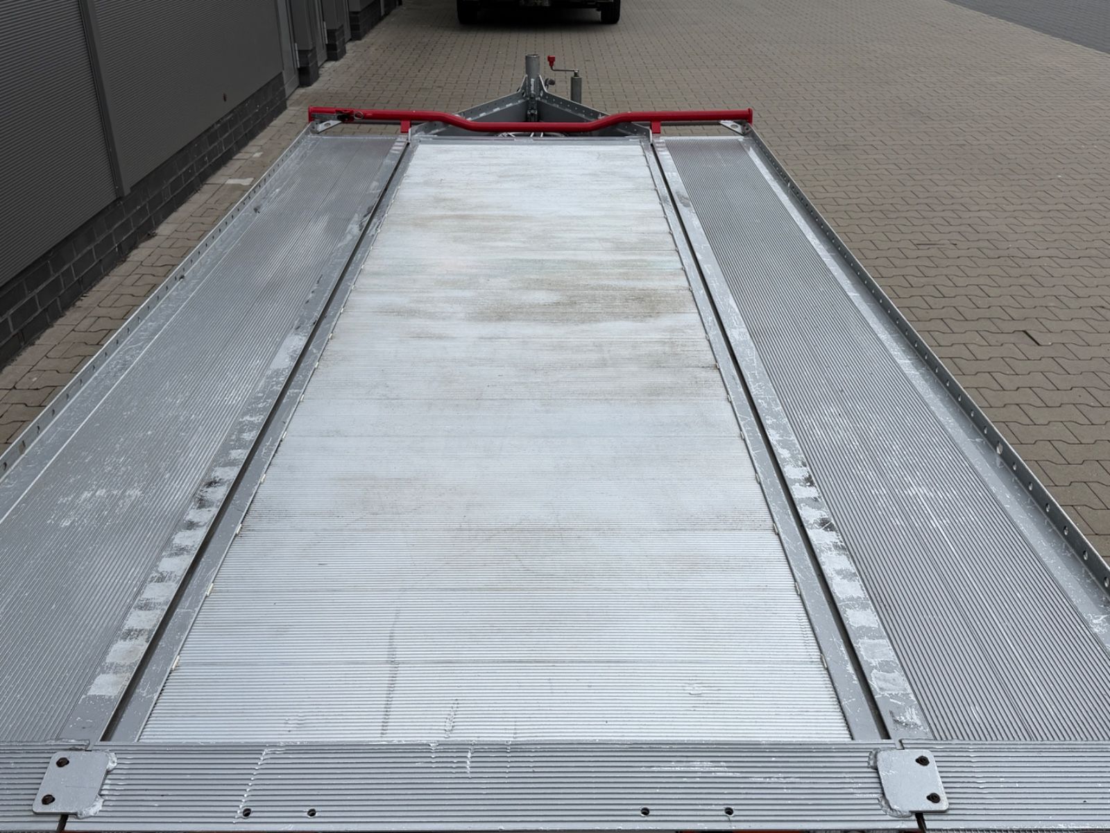 Fahrzeugabbildung Z-Trailer AT27-20/41SW2 100km/h