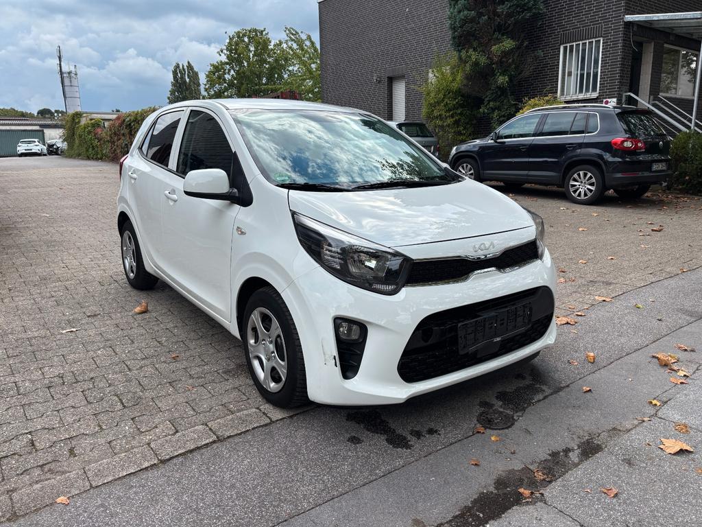 Kia Picanto Vision CarplayLenkradheizungKamera 2023
