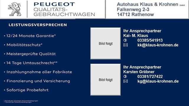 PEUGEOT Rifter BlueHDI 130 L1 Allure