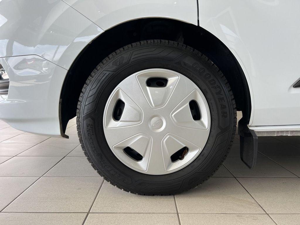 Ford Transit Custom 320L2 ACC BLIS 8Sitzer Kamera LED