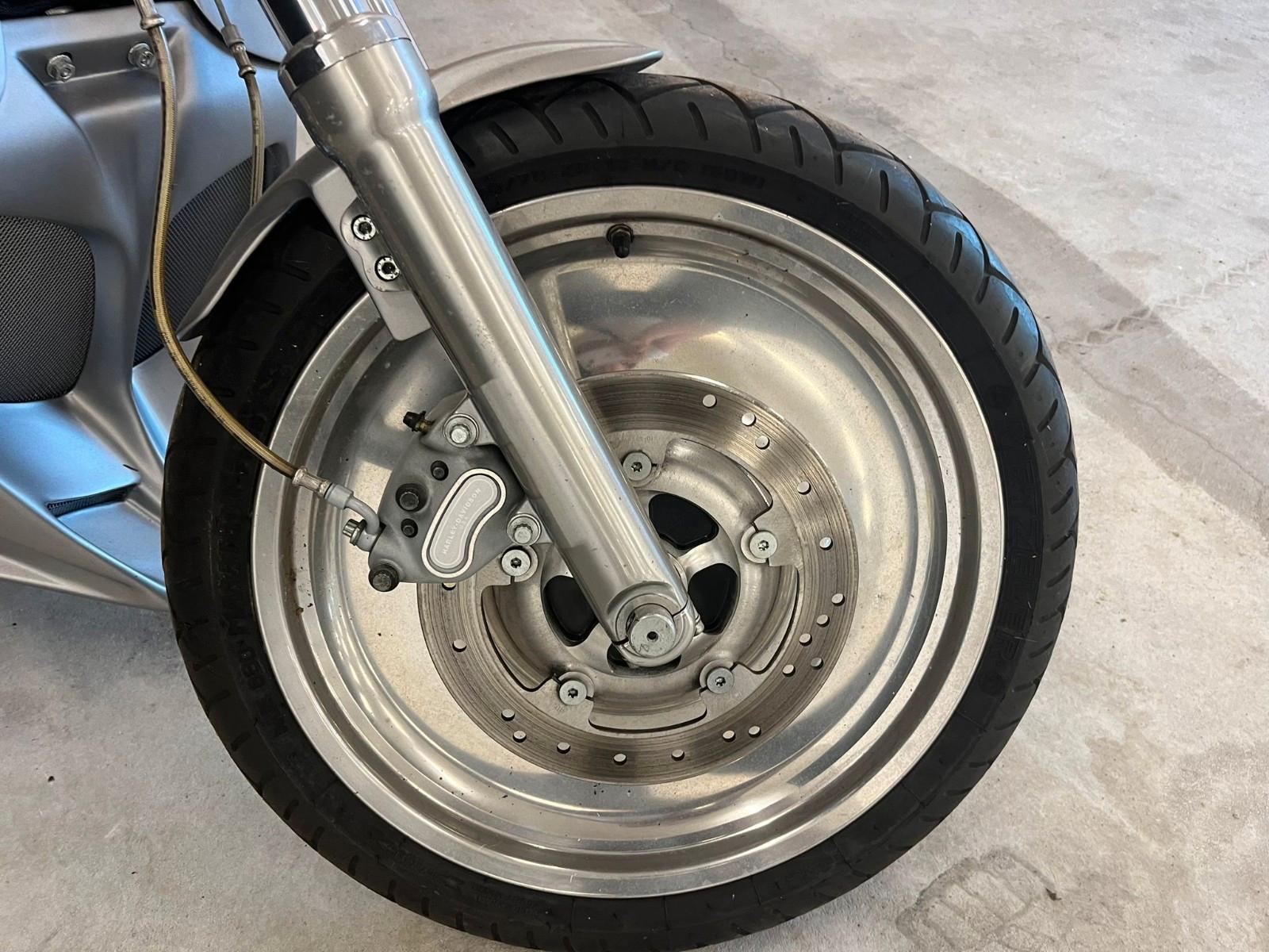 Harley-Davidson V-Rod NLC Custom Thunderbike