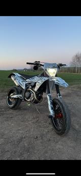 KTM Exc-F 500 - KTM EXC 50