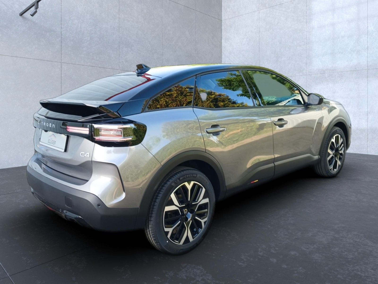 Citroën C4 - Bild 6