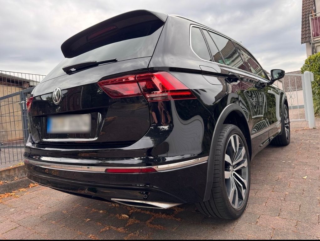 Image of Volkswagen Tiguan