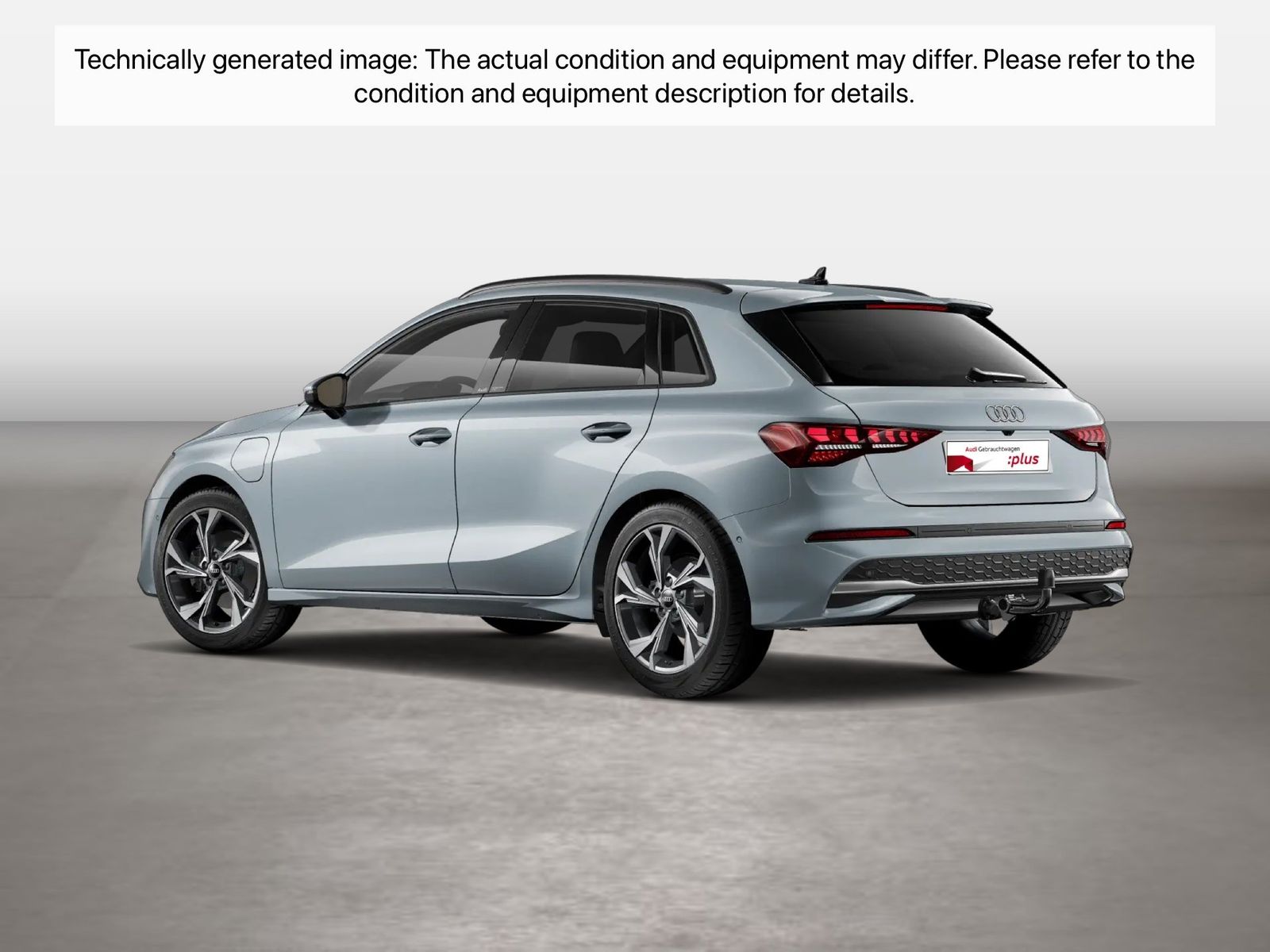 Audi A3 Sportback 40 TFSI e S tronic advanced Sonos imagem 3