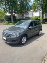 Volkswagen Tiguan 1.4 TSI 90kW BlueMotion Tech Trend & ...
