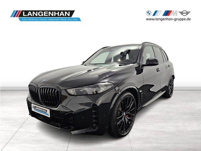 BMW X5 xDrive40d M Sportpaket HUD Luftfahrwerk AHK