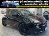 Opel Adam Slam, Klimaautomatik, Tempomat, Leder, 2 Hd - Opel Adam aus 2014