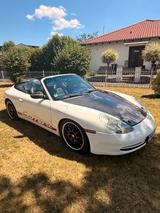 Porsche 996 Carrera 4 Cabriolet Carrera - Porsche 996 Gebrauchtwagen