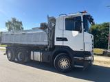 Scania R440LB6x2-4,Schalt,3seiten,EURO5,Retarder,TOPP - Angebote